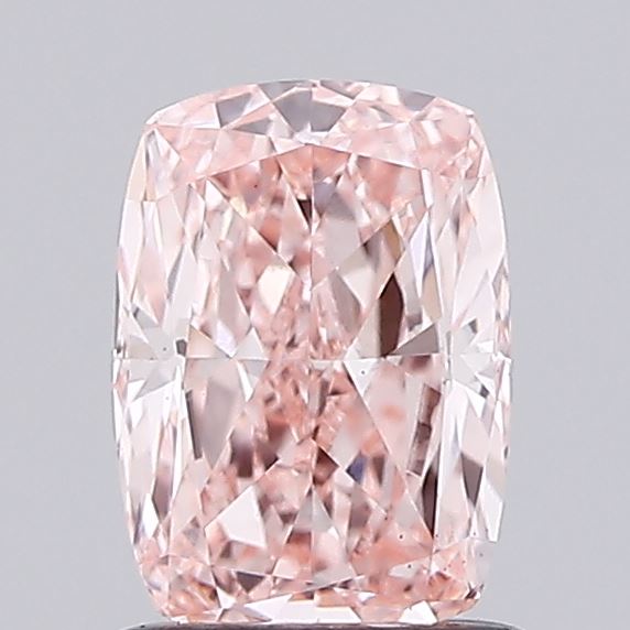 1.01 Carat Cushion Shaped, Excellent Cut, VS1 Clarity, IGI Certified Lab Grown Diamond