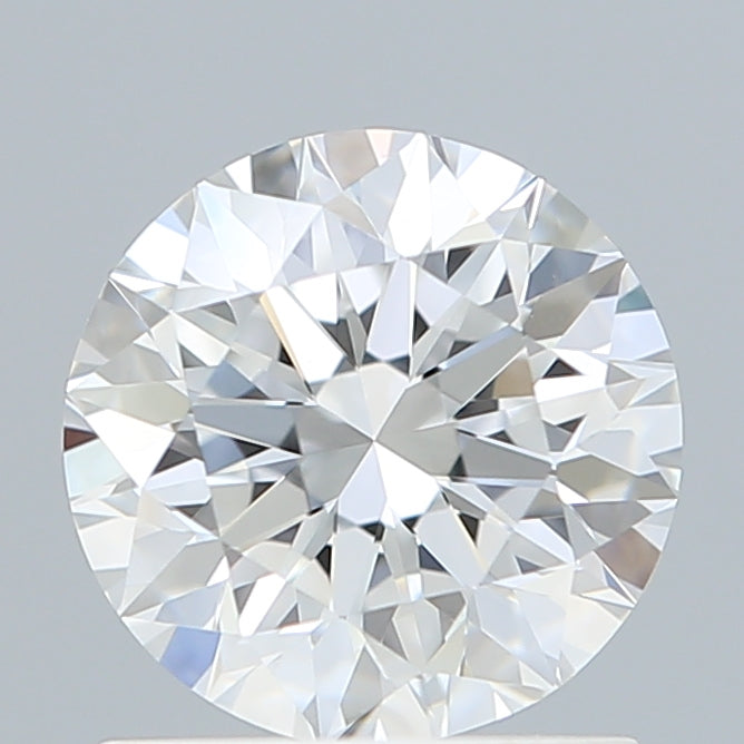 1.22 Carat Round Shaped, Excellent Cut, E Color, VVS2 Clarity, IGI Certified Lab Grown Diamond