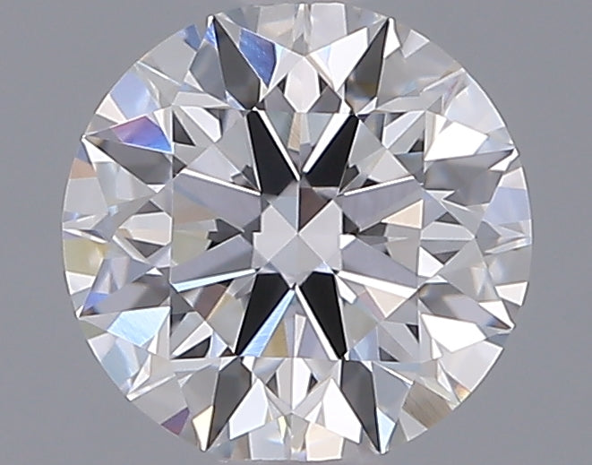1.03 Carat Round Shaped, Ideal Cut, E Color, VVS2 Clarity, IGI Certified Lab Grown Diamond