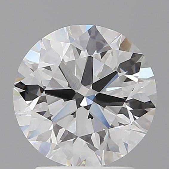 2.44 Carat Round Shaped, Excellent Cut, E Color, VS1 Clarity, IGI Certified Lab Grown Diamond