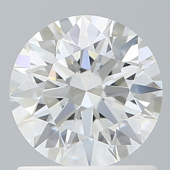 1.06 Carat Round Shaped, Ideal Cut, E Color, VVS1 Clarity, IGI Certified Lab Grown Diamond