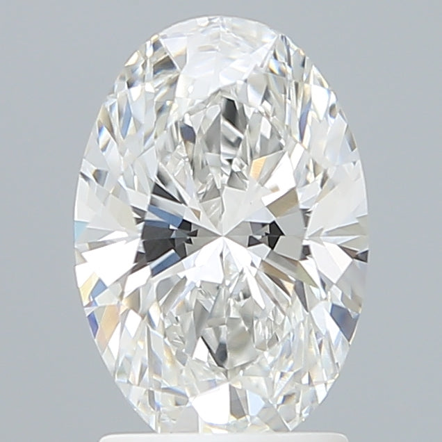 2.10 Carat Oval Shaped, Excellent Cut, E Color, VVS1 Clarity, IGI Certified Lab Grown Diamond