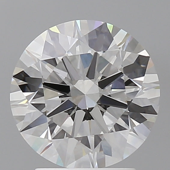 2.59 Carat Round Shaped, Ideal Cut, E Color, VVS2 Clarity, IGI Certified Lab Grown Diamond