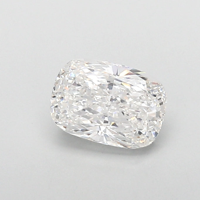 2.01 Carat Cushion Shaped, Very Good Cut, E Color, VVS1 Clarity, IGI Certified Lab Grown Diamond