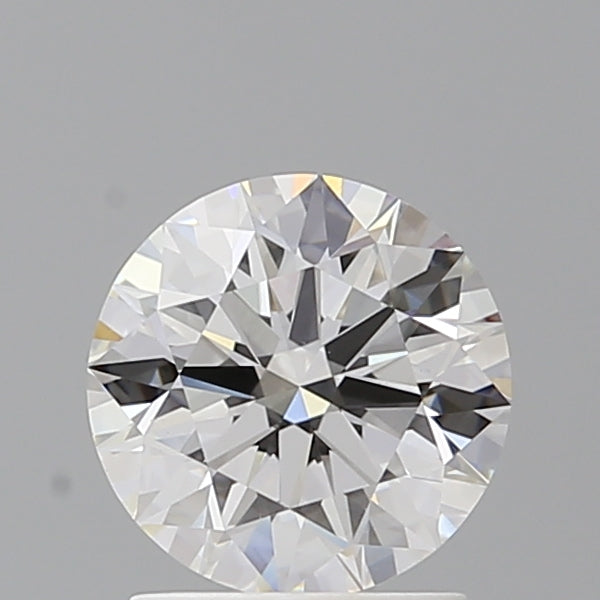 1.60 Carat Round Shaped, Ideal Cut, F Color, VVS2 Clarity, IGI Certified Lab Grown Diamond
