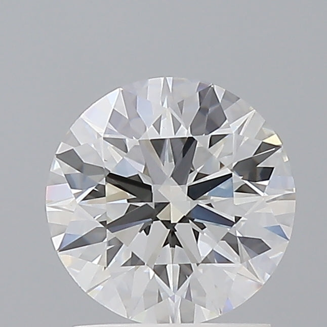 1.58 Carat Round Shaped, Ideal Cut, F Color, VVS2 Clarity, IGI Certified Lab Grown Diamond