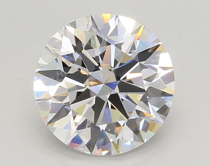 3.00 Carat Round Shaped, Ideal Cut, E Color, VVS2 Clarity, IGI Certified Lab Grown Diamond
