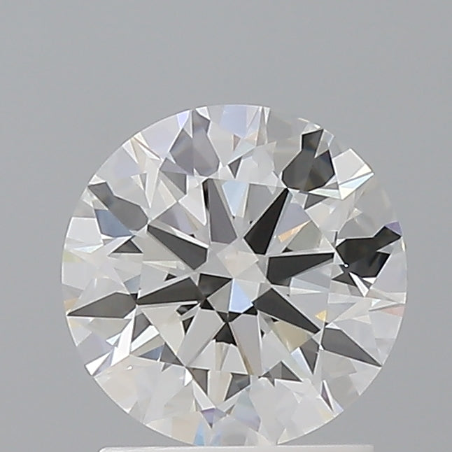 1.60 Carat Round Shaped, Ideal Cut, E Color, VVS2 Clarity, IGI Certified Lab Grown Diamond