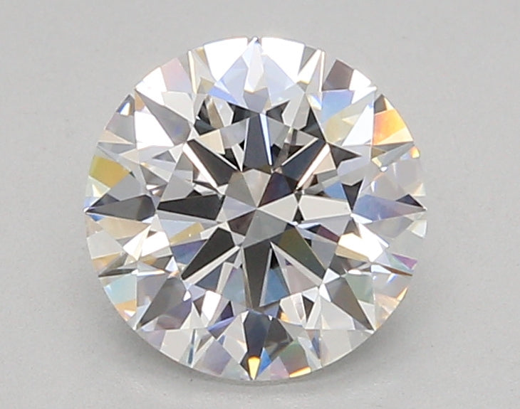 2.00 Carat Round Shaped, Ideal Cut, D Color, VVS2 Clarity, IGI Certified Lab Grown Diamond