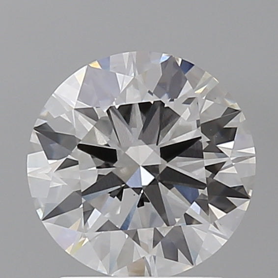 2.04 Carat Round Shaped, Ideal Cut, F Color, VS1 Clarity, IGI Certified Lab Grown Diamond