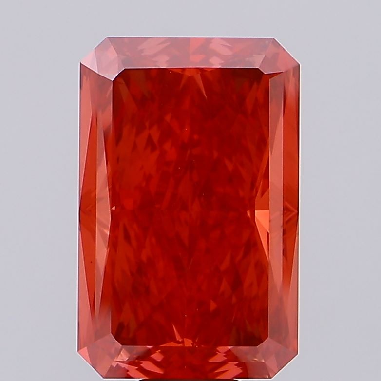 15.55 Carat Radiant Shaped, Excellent Cut, VS1 Clarity, IGI Certified Lab Grown Diamond