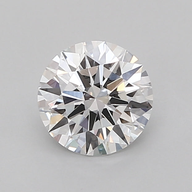 1.02 Carat Round Shaped, Ideal Cut, D Color, VS1 Clarity, IGI Certified Lab Grown Diamond
