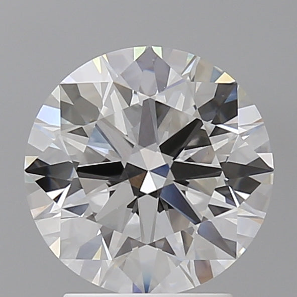 2.53 Carat Round Shaped, Ideal Cut, E Color, VVS2 Clarity, IGI Certified Lab Grown Diamond