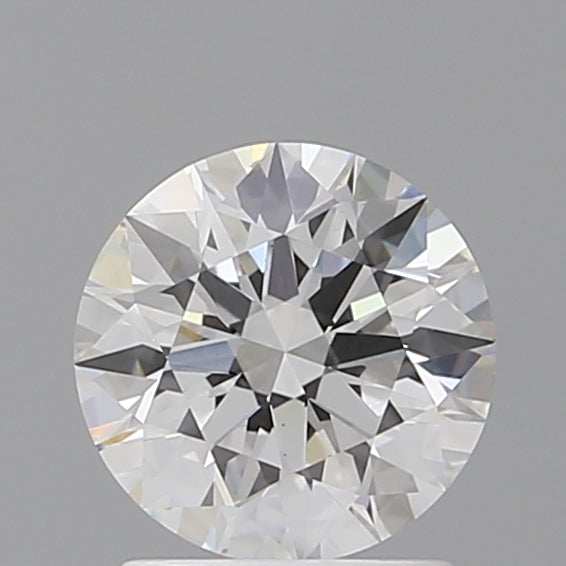 1.60 Carat Round Shaped, Ideal Cut, D Color, VS1 Clarity, IGI Certified Lab Grown Diamond
