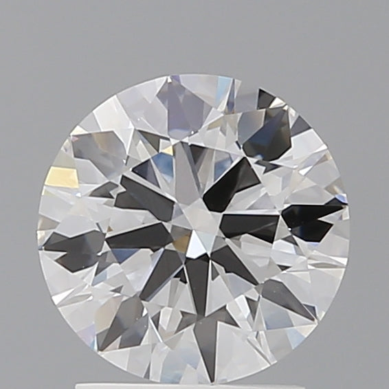 1.97 Carat Round Shaped, Excellent Cut, E Color, VVS2 Clarity, IGI Certified Lab Grown Diamond