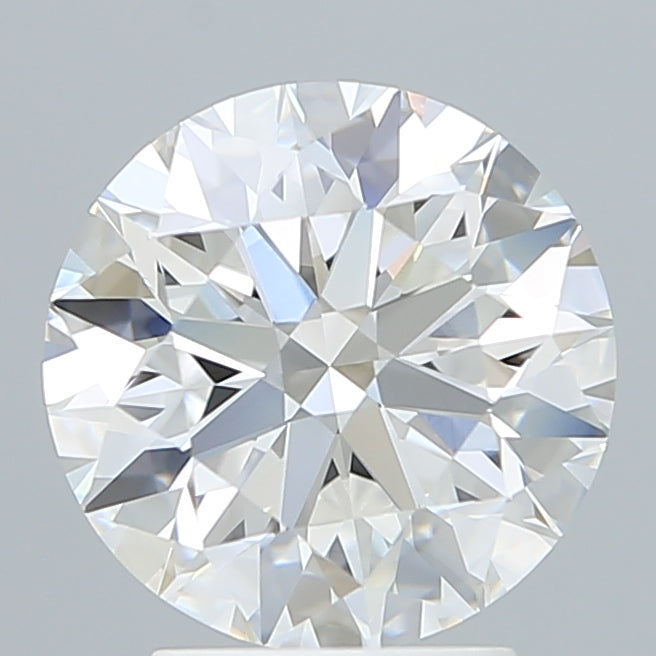 3.24 Carat Round Shaped, Excellent Cut, D Color, VVS1 Clarity, IGI Certified Lab Grown Diamond