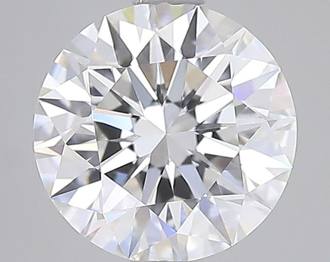 2.08 Carat Round Shaped, Excellent Cut, F Color, VVS1 Clarity, IGI Certified Lab Grown Diamond
