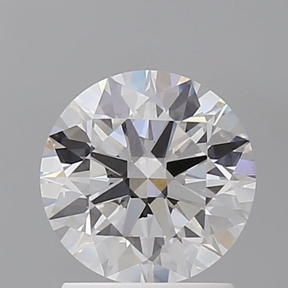 1.60 Carat Round Shaped, Ideal Cut, D Color, VVS2 Clarity, IGI Certified Lab Grown Diamond