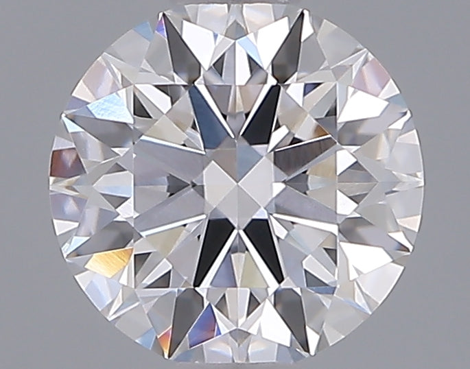 1.05 Carat Round Shaped, Ideal Cut, E Color, VVS1 Clarity, IGI Certified Lab Grown Diamond