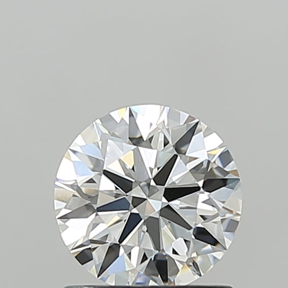 1.04 Carat Round Shaped, Ideal Cut, E Color, VVS2 Clarity, IGI Certified Lab Grown Diamond