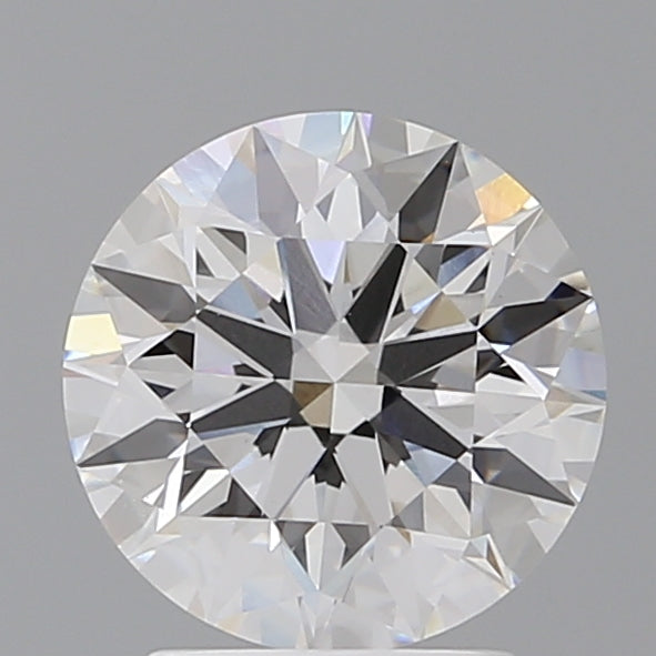 2.52 Carat Round Shaped, Ideal Cut, E Color, VVS2 Clarity, IGI Certified Lab Grown Diamond