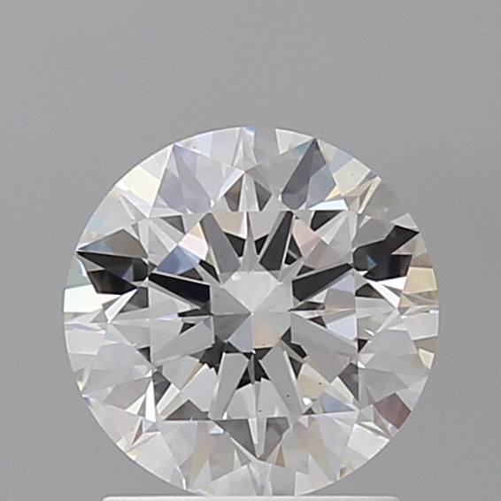 1.59 Carat Round Shaped, Ideal Cut, E Color, VS1 Clarity, IGI Certified Lab Grown Diamond