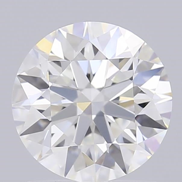 1.58 Carat Round Shaped, Excellent Cut, E Color, VVS2 Clarity, IGI Certified Lab Grown Diamond