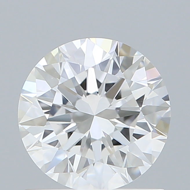 1.03 Carat Round Shaped, Excellent Cut, E Color, VVS1 Clarity, IGI Certified Lab Grown Diamond