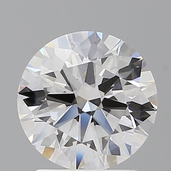 2.02 Carat Round Shaped, Ideal Cut, E Color, VVS2 Clarity, IGI Certified Lab Grown Diamond