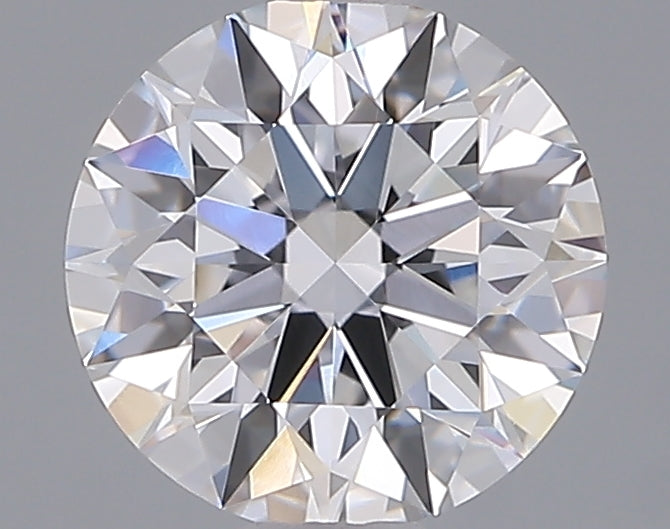 1.04 Carat Round Shaped, Ideal Cut, E Color, VVS1 Clarity, IGI Certified Lab Grown Diamond