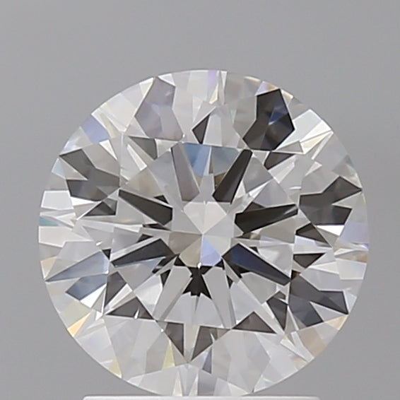 2.09 Carat Round Shaped, Ideal Cut, E Color, VVS1 Clarity, IGI Certified Lab Grown Diamond