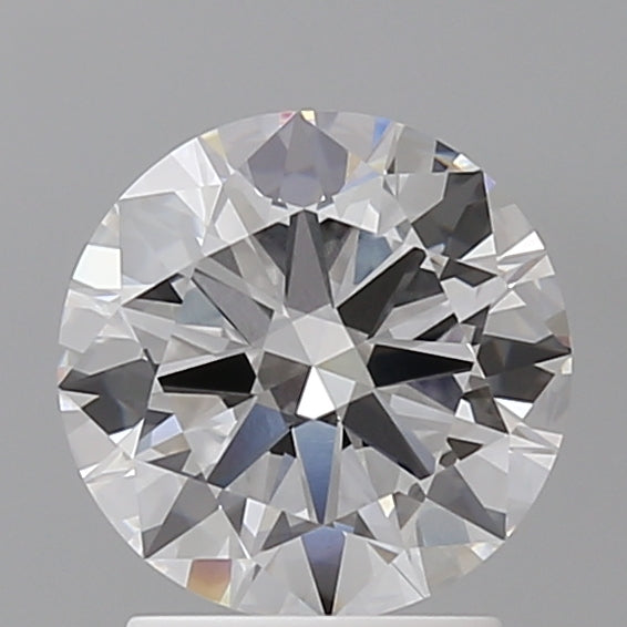 2.01 Carat Round Shaped, Excellent Cut, E Color, VVS2 Clarity, IGI Certified Lab Grown Diamond