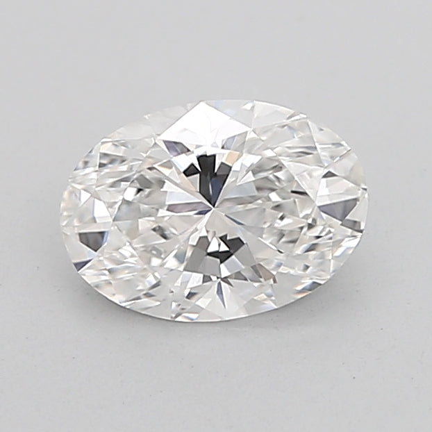 1.01 Carat Oval Shaped, Ideal Cut, E Color, VS1 Clarity, IGI Certified Lab Grown Diamond