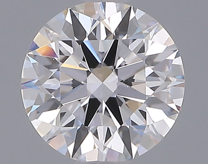1.03 Carat Round Shaped, Ideal Cut, E Color, VVS2 Clarity, IGI Certified Lab Grown Diamond