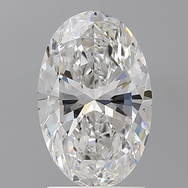 2.03 Carat Oval Shaped, Excellent Cut, E Color, VS1 Clarity, IGI Certified Lab Grown Diamond