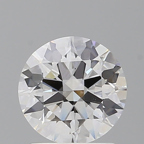 1.53 Carat Round Shaped, Ideal Cut, F Color, VVS1 Clarity, IGI Certified Lab Grown Diamond