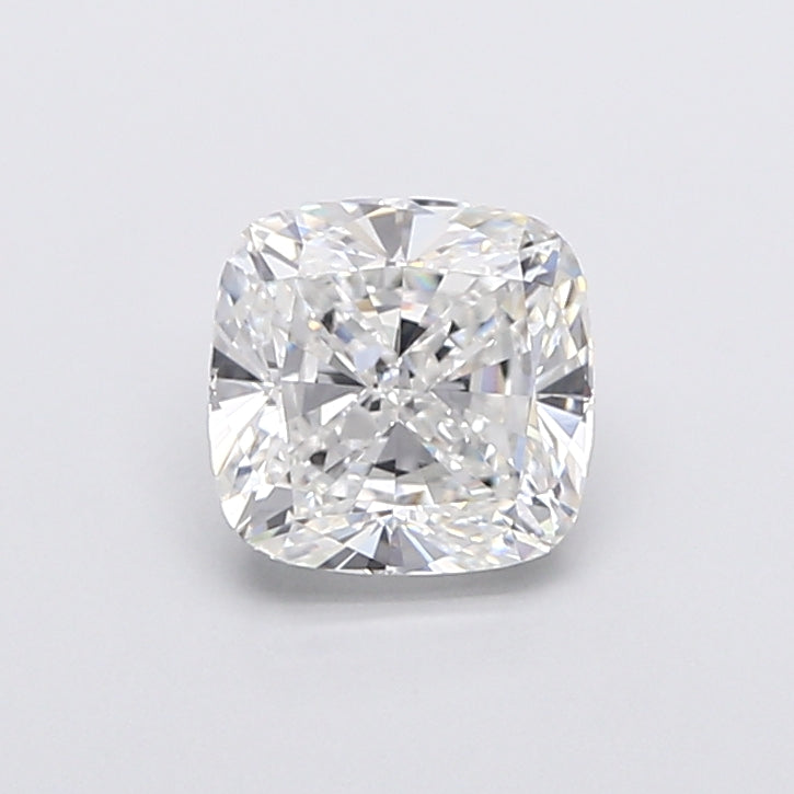 2.38 Carat Cushion Shaped, Very Good Cut, E Color, VVS2 Clarity, IGI Certified Lab Grown Diamond