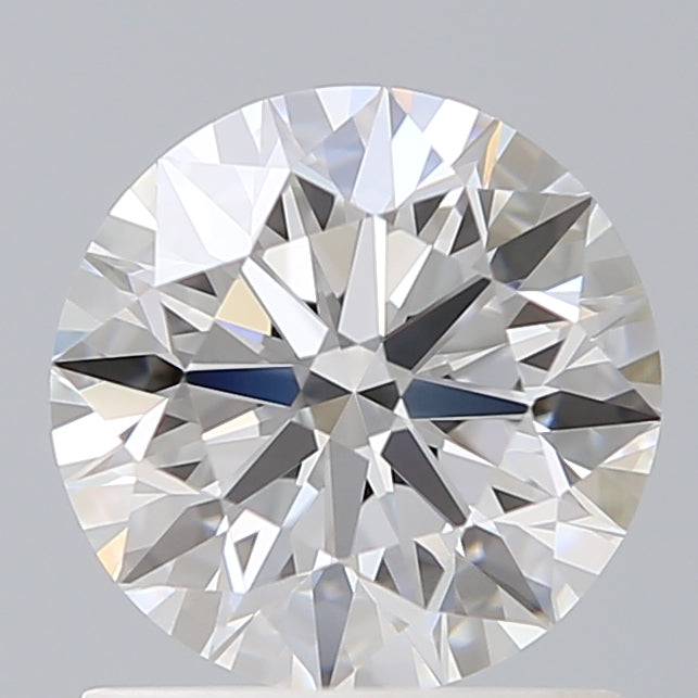 1.21 Carat Round Shaped, Ideal Cut, E Color, VVS2 Clarity, IGI Certified Lab Grown Diamond
