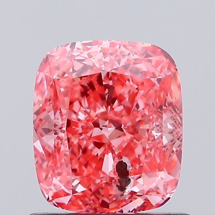 1.13 Carat Cushion Shaped, Ideal Cut, SI2 Clarity, IGI Certified Lab Grown Diamond
