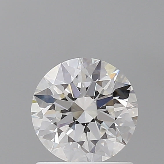1.07 Carat Round Shaped, Excellent Cut, D Color, VVS2 Clarity, IGI Certified Lab Grown Diamond