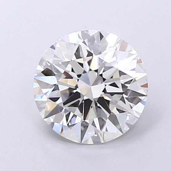 3.41 Carat Round Shaped, Ideal Cut, E Color, VS1 Clarity, IGI Certified Lab Grown Diamond