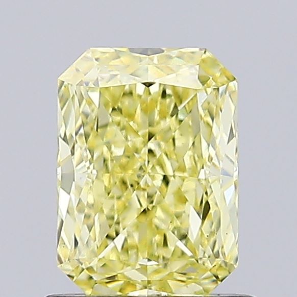 1.02 Carat Radiant Shaped, Ideal Cut, VS2 Clarity, IGI Certified Lab Grown Diamond