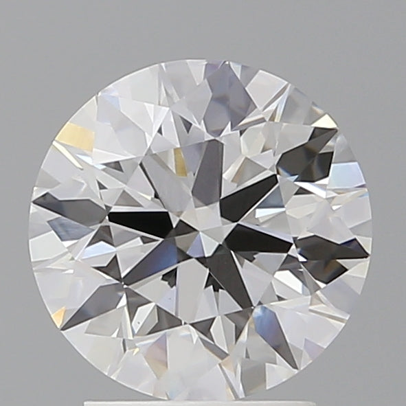2.58 Carat Round Shaped, Ideal Cut, E Color, VS1 Clarity, IGI Certified Lab Grown Diamond