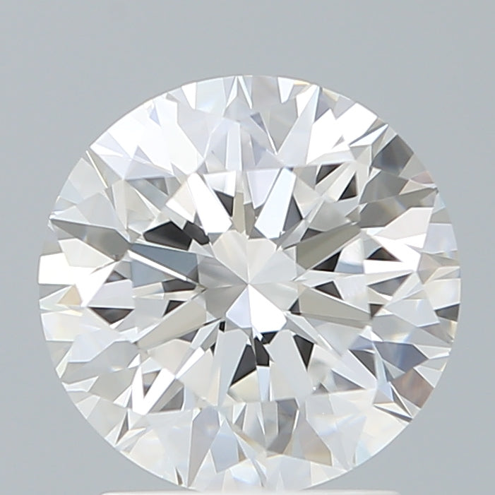 2.29 Carat Round Shaped, Excellent Cut, D Color, VVS1 Clarity, IGI Certified Lab Grown Diamond