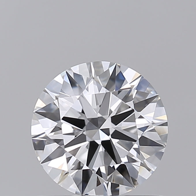 0.80 Carat Round Shaped, Ideal Cut, E Color, VVS2 Clarity, IGI Certified Lab Grown Diamond