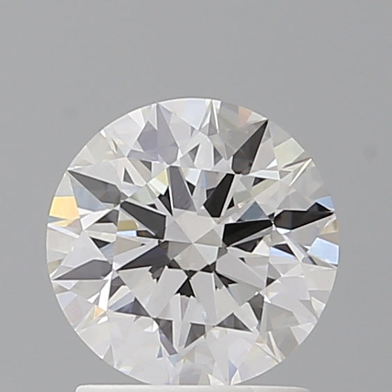 1.56 Carat Round Shaped, Ideal Cut, E Color, VVS2 Clarity, IGI Certified Lab Grown Diamond