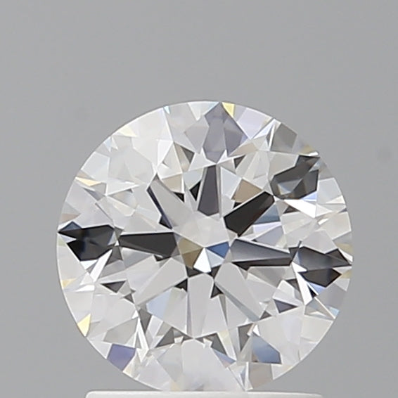 1.54 Carat Round Shaped, Ideal Cut, E Color, VVS2 Clarity, IGI Certified Lab Grown Diamond