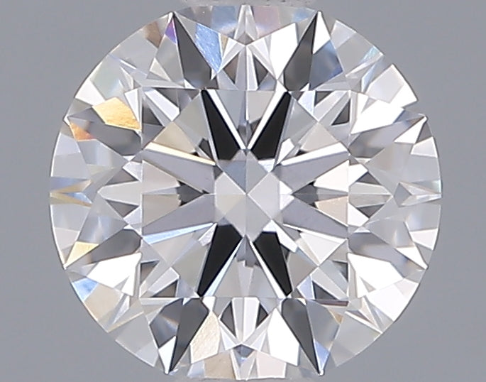 1.04 Carat Round Shaped, Ideal Cut, D Color, VVS1 Clarity, IGI Certified Lab Grown Diamond