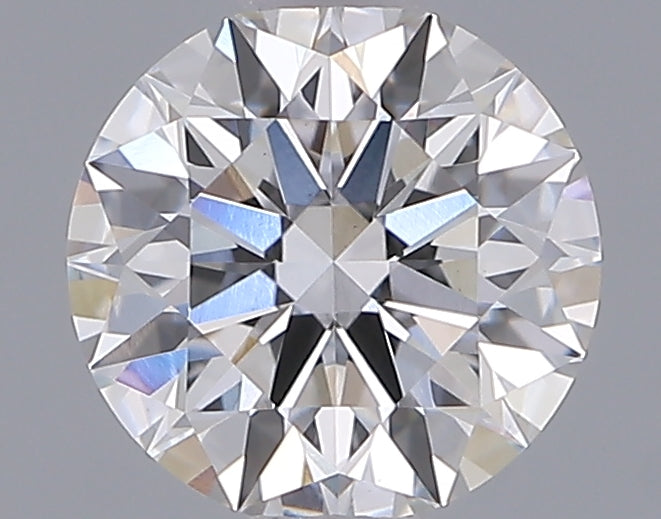 1.04 Carat Round Shaped, Ideal Cut, E Color, VS1 Clarity, IGI Certified Lab Grown Diamond