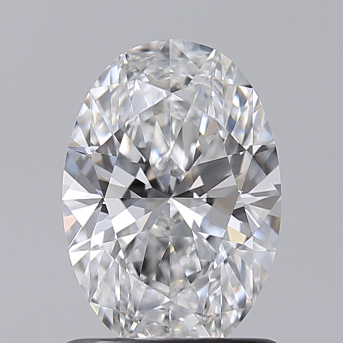 1.02 Carat Oval Shaped, Very Good Cut, E Color, VS1 Clarity, IGI Certified Lab Grown Diamond